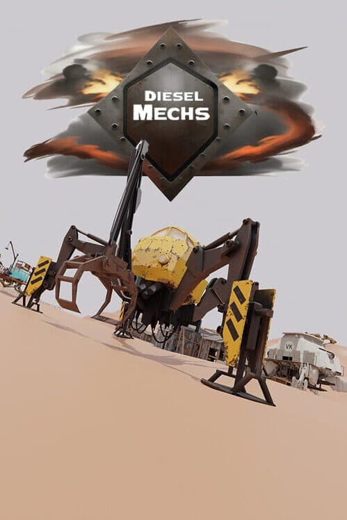 Обложка Diesel Mechs