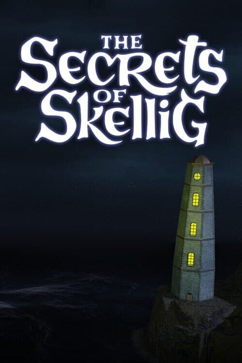 Обложка The Secrets of Skellig