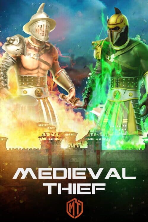 Обложка Medieval Thief VR