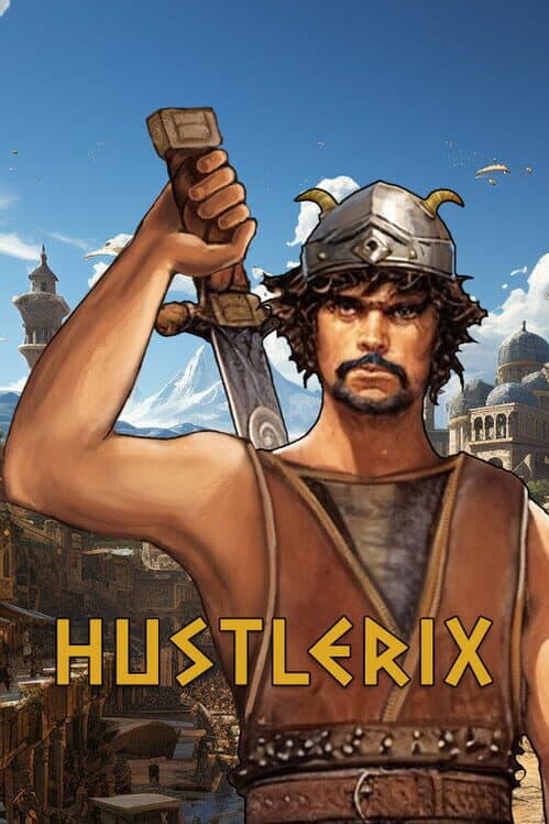 Обложка Hustlerix