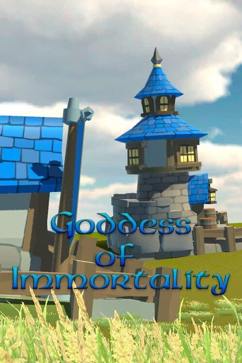 Обложка Goddess of immortality
