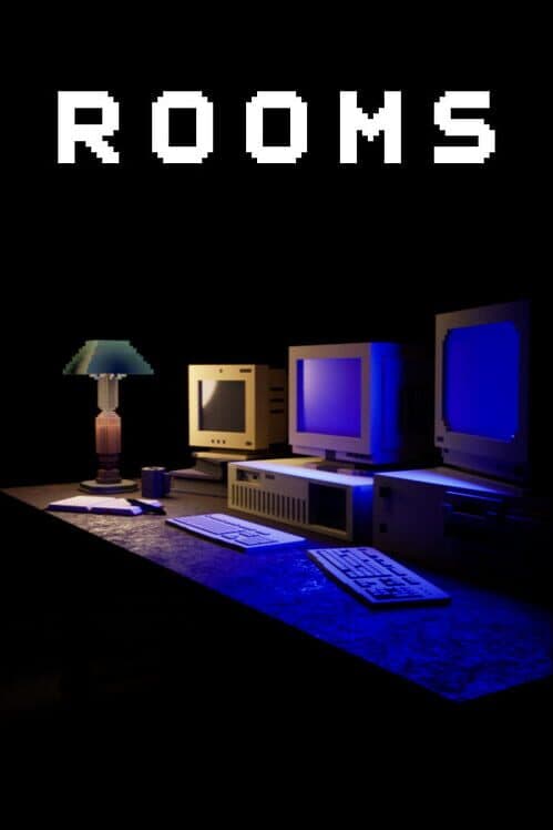 Обложка Rooms