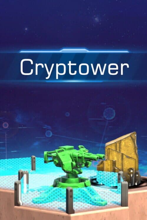 Обложка Cryptower