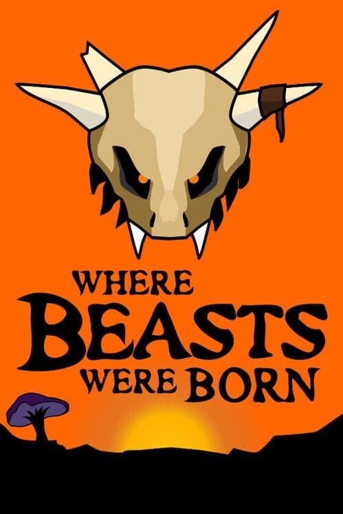 Обложка Where Beasts Were Born