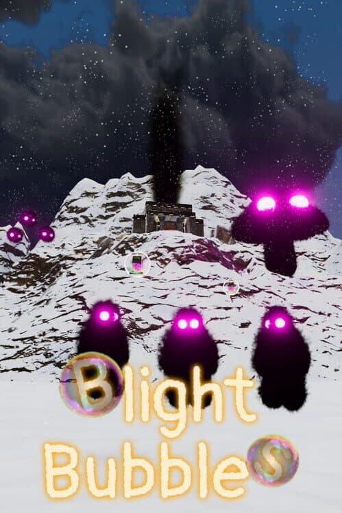 Обложка Blight Bubbles