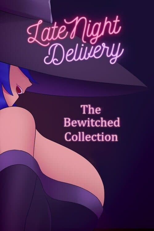 Обложка Late Night Delivery: The Bewitched Collection