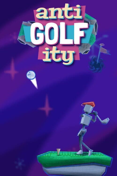 Обложка AntiGolfity
