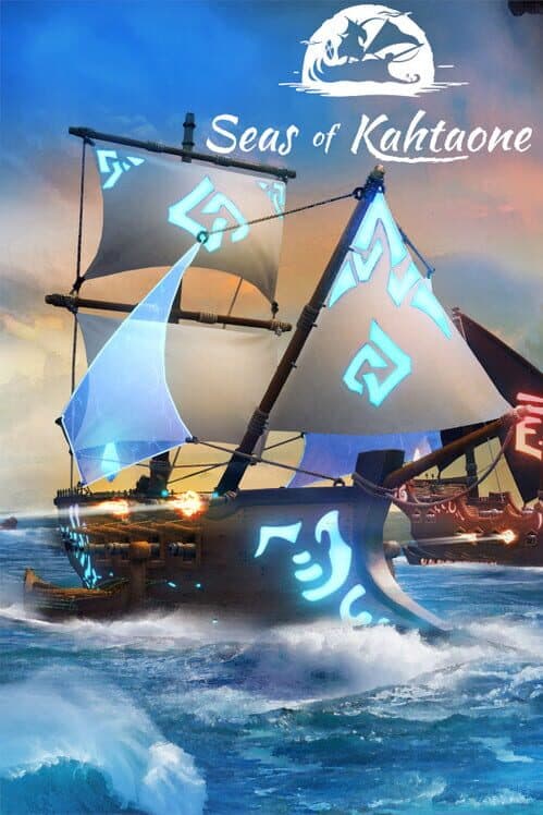 Обложка Seas of Kahtaone