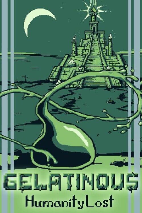Обложка Gelatinous: Humanity Lost