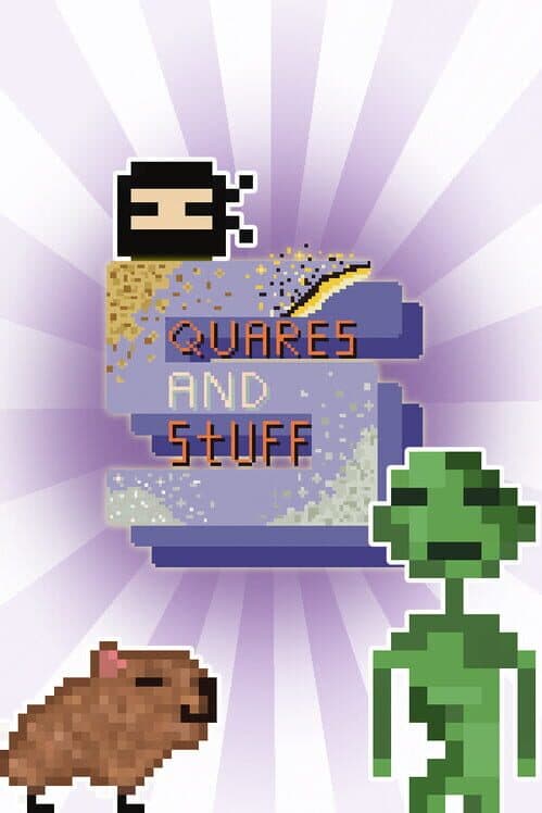 Обложка Squares and Stuff