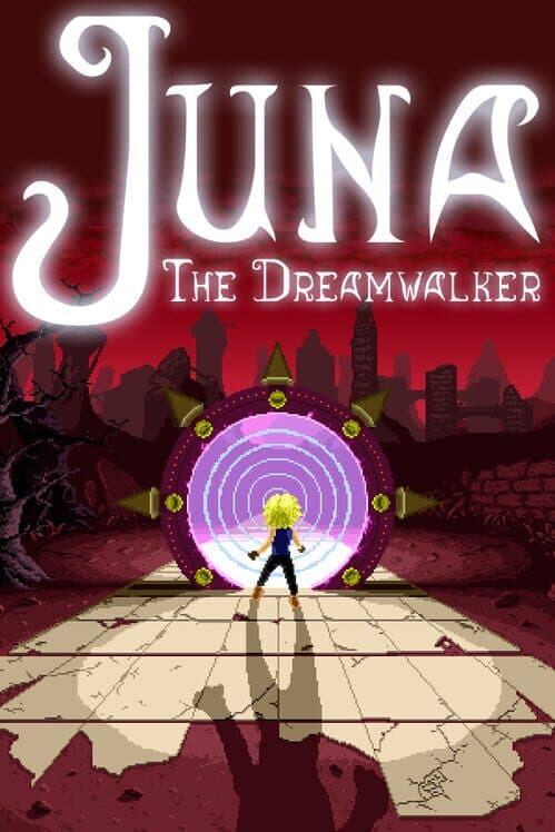 Обложка Juna: The Dreamwalker