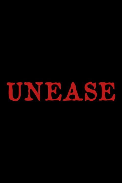 Обложка Unease
