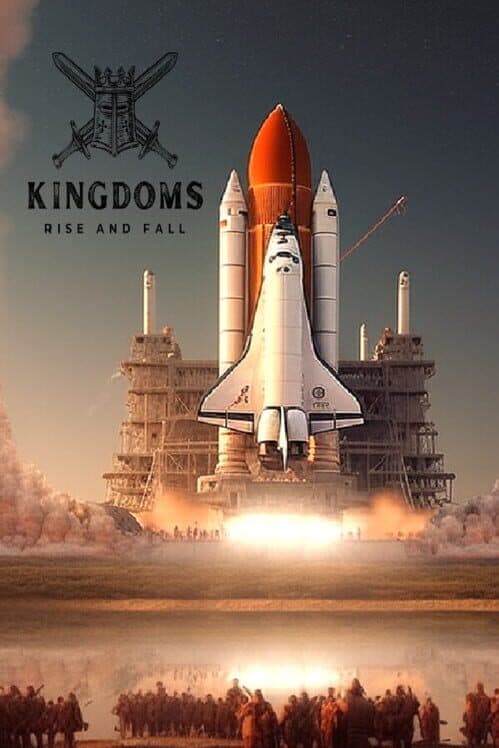Обложка Kingdoms Rise and Fall