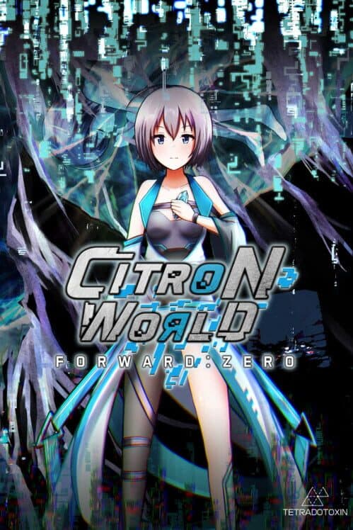 Обложка Citron World Forward: Zero