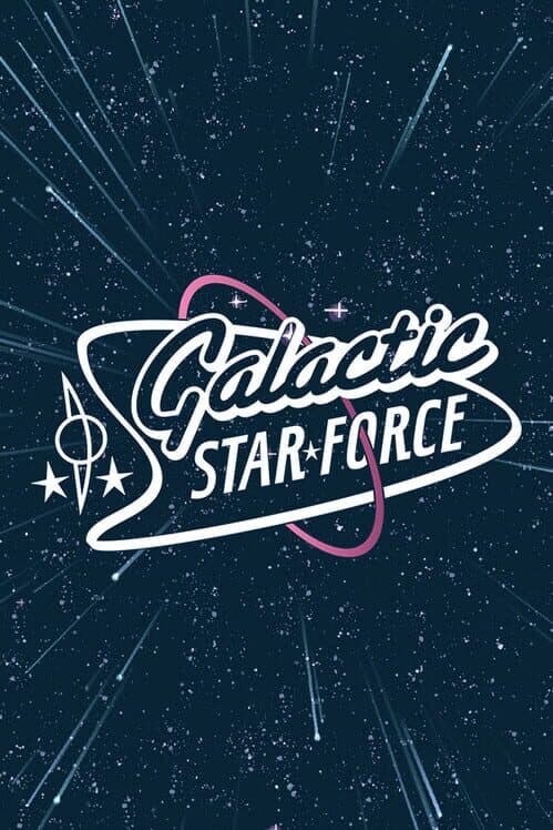 Обложка Galactic Starforce