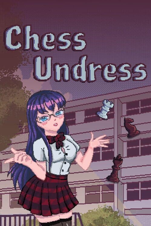 Обложка Chess Undress