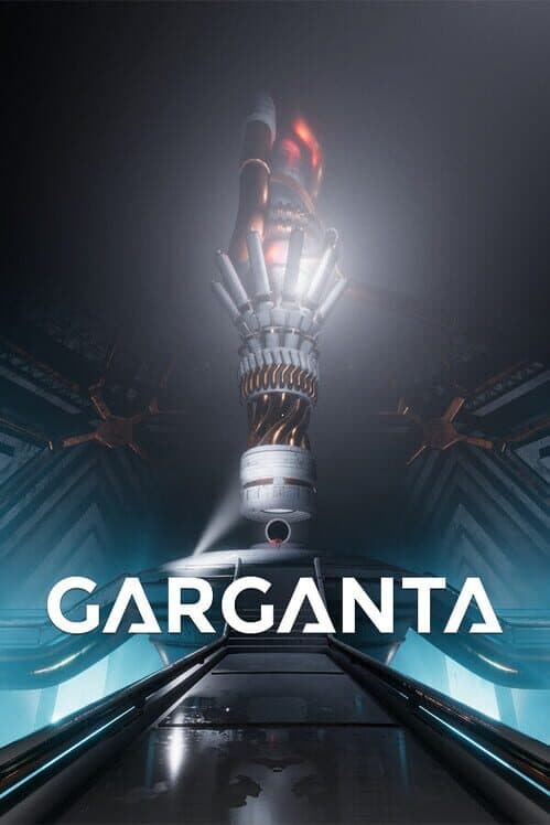 Обложка Garganta