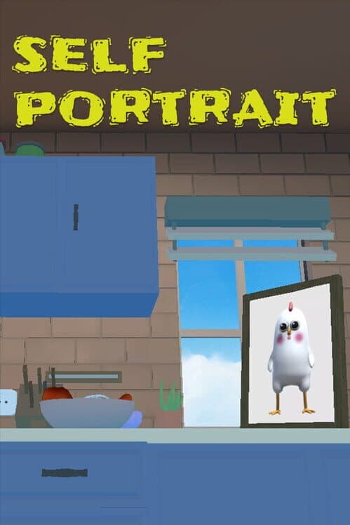 Обложка Self-Portrait