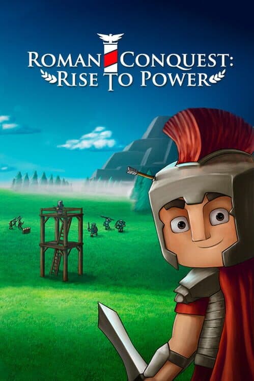 Обложка Roman Conquest: Rise to Power
