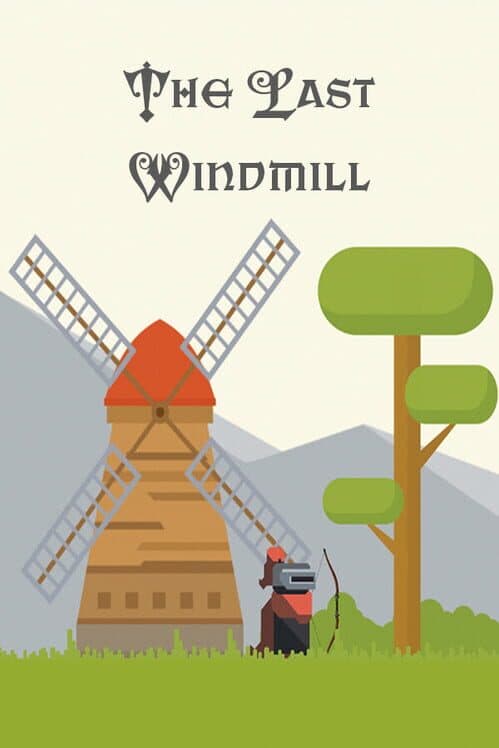 Обложка The Last Windmill