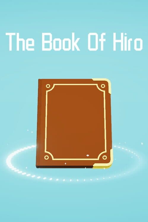 Обложка The Book Of Hiro