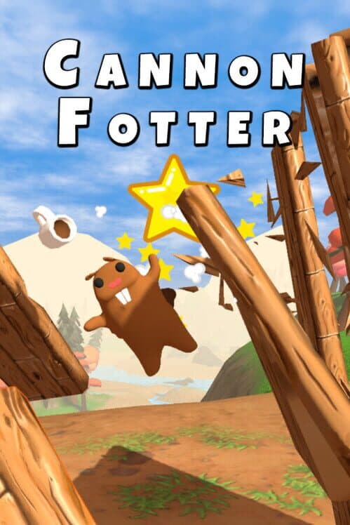 Обложка Cannon Fotter