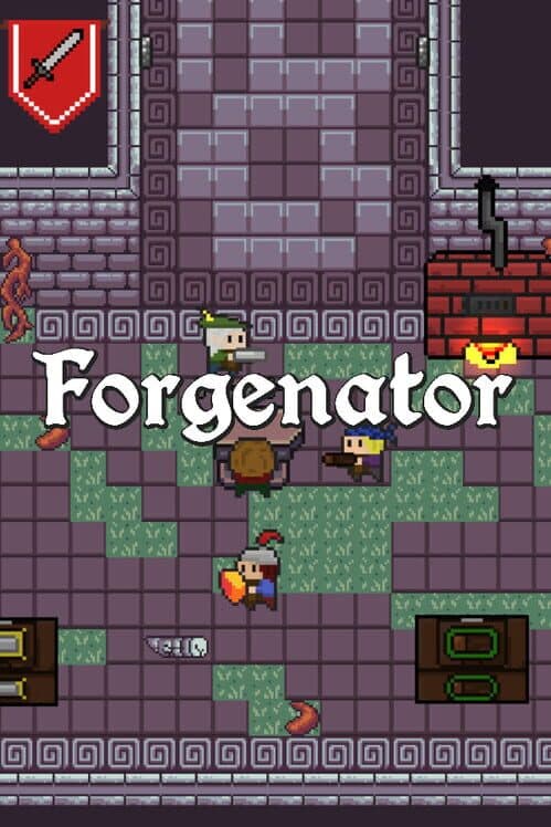 Обложка Forgenator
