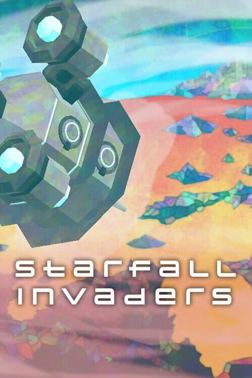 Обложка Starfall Invaders
