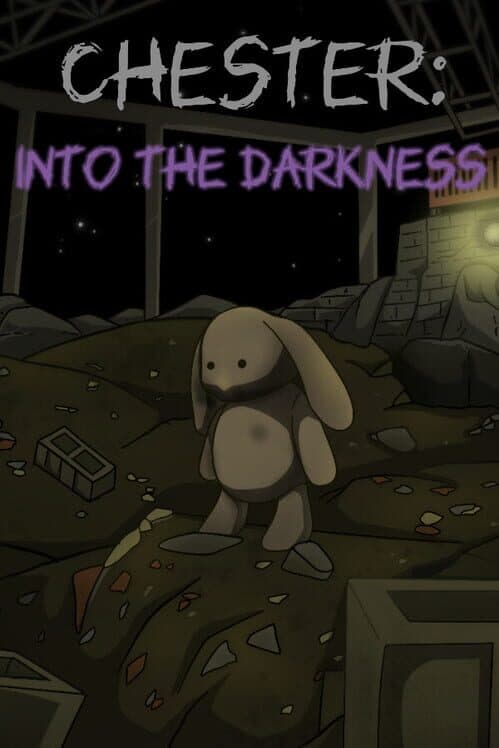 Обложка Chester: Into The Darkness