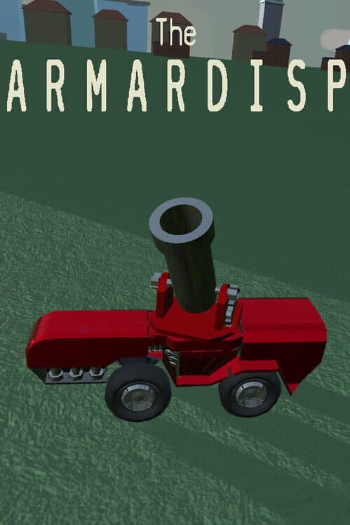 Обложка The Armardisp