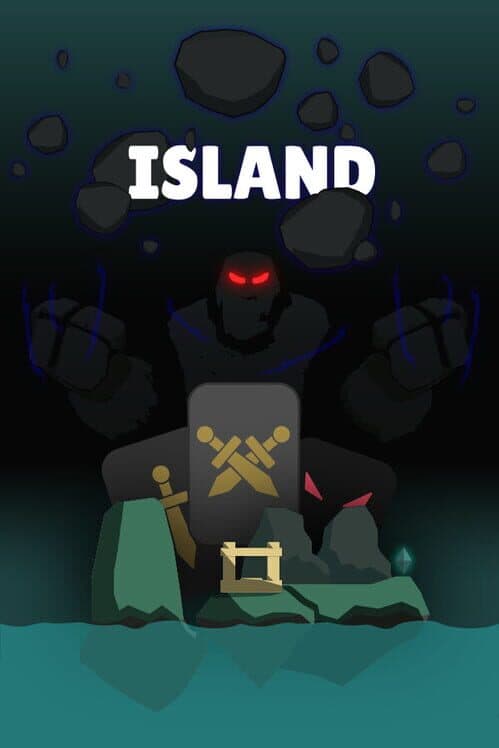 Обложка Island