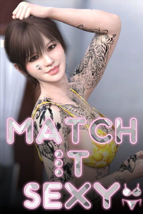 Обложка Match It Sexy
