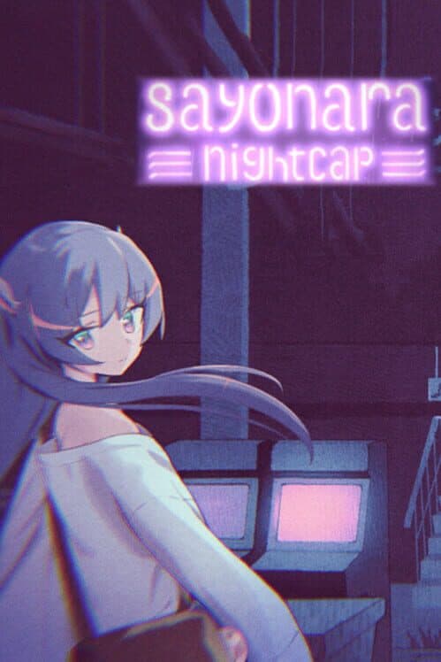 Обложка Sayonara NightCap