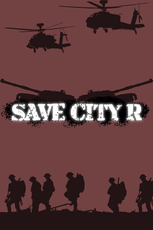 Обложка Save City R