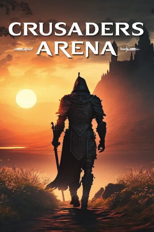 Обложка Crusaders Arena