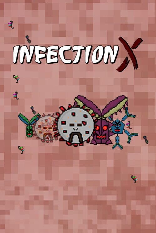 Обложка Infection X