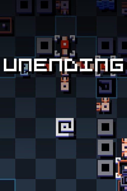 Обложка Unending
