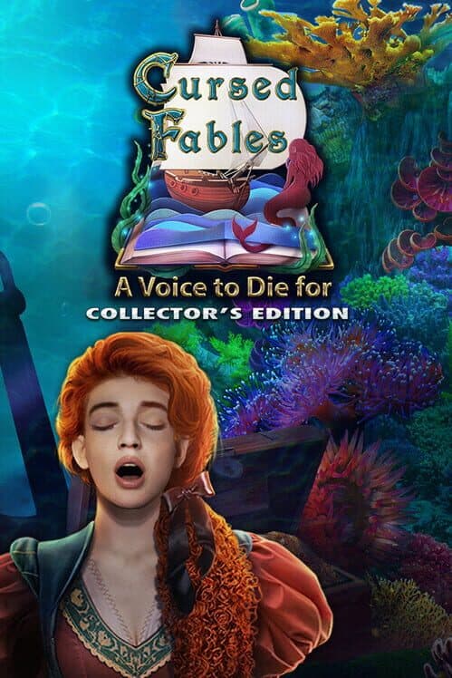 Обложка Cursed Fables: A Voice to Die For - Collector's Edition
