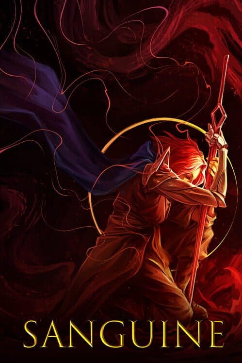 Обложка Sanguine