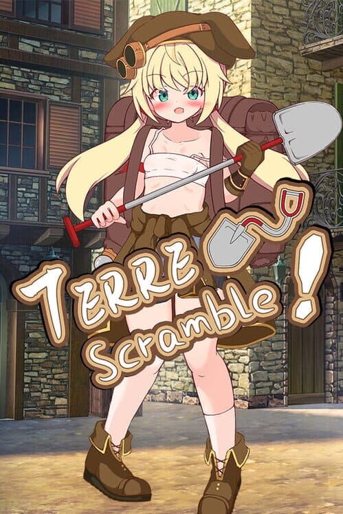Обложка Terre Scramble!
