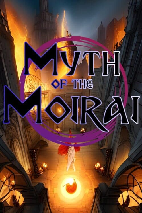 Обложка Myth of the Moirai
