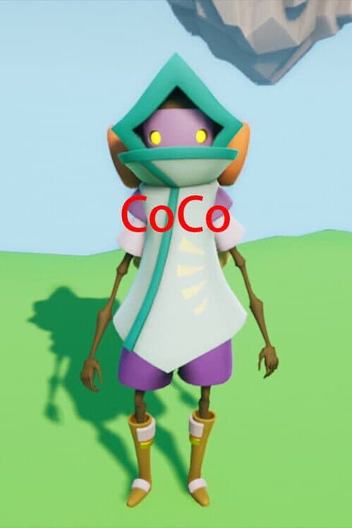Обложка Coco