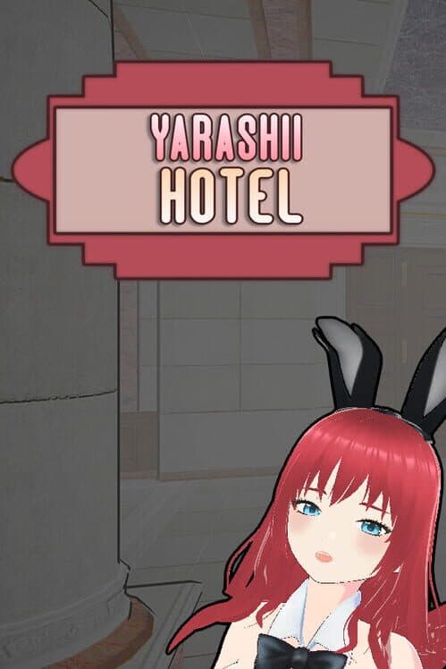 Обложка Yarashii Hotel