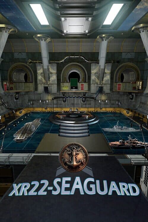 Обложка XR22-Seaguard
