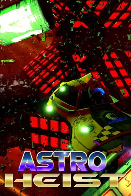 Обложка Astro Heist