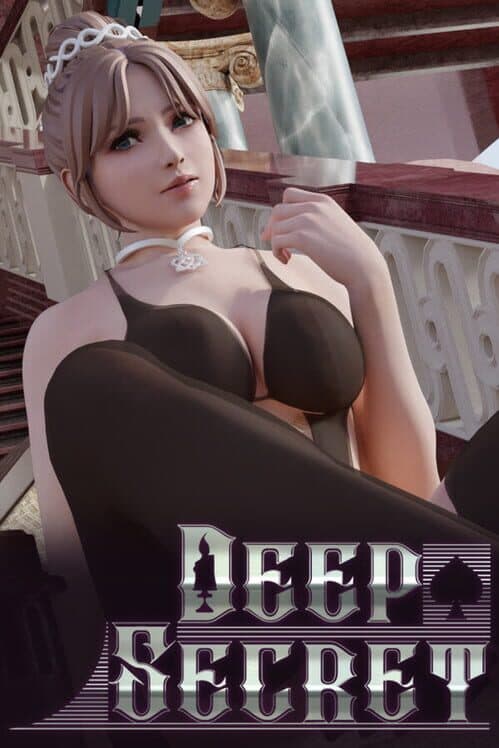 Обложка Deep Secret