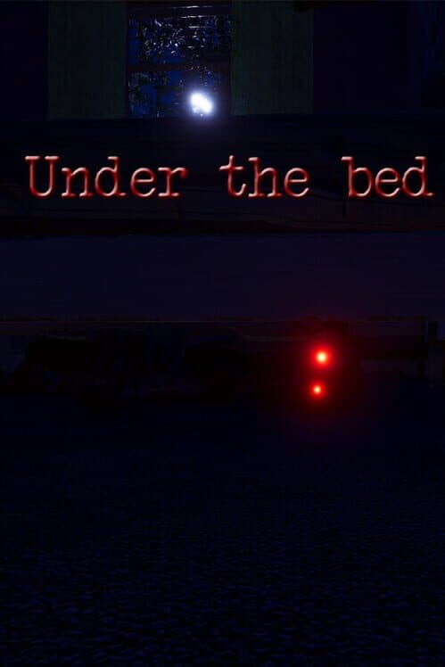 Обложка Under the bed