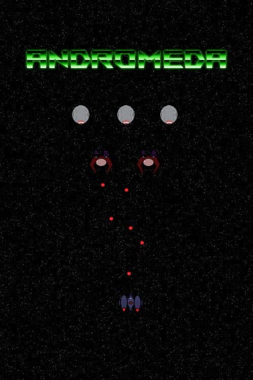Обложка Andromeda