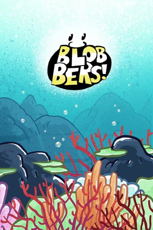 Обложка Blobbers