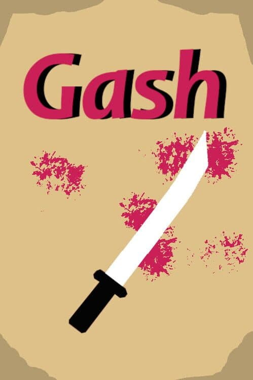 Обложка Gash